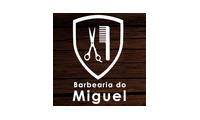 Logo Barbearia do Miguel em Centro