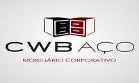 Logo CWB AÇO - MOBILIÁRIO CORPORATIVO em Água Verde