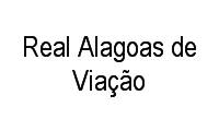 Logo Real Alagoas de Viação em Feitosa