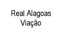 Logo Real Alagoas Viação em Feitosa