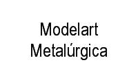 Logo Modelart Metalúrgica em Recreio Campestre Jóia