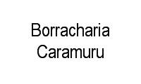 Logo Borracharia Caramuru em Águas Claras