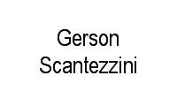 Logo Gerson Scantezzini em Sarandi