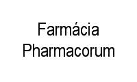 Logo Farmácia Pharmacorum em Itaim Bibi