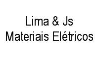 Logo Lima & Js Materiais Elétricos em Calçada
