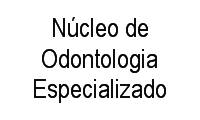 Logo Núcleo de Odontologia Especializado em Centro