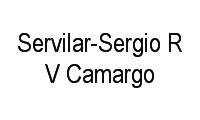 Logo Servilar-Sergio R V Camargo em Morada do Vale I