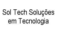 Logo Sol Tech Soluções em Tecnologia