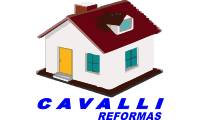 Logo Cavalli Reformas em Bairro Alto