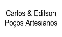 Logo Carlos & Edilson Poços Artesianos em Cajazeiras Viii