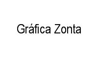 Logo Gráfica Zonta em Vila Nhocune