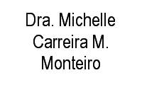 Logo Dra. Michelle Carreira M. Monteiro em Méier