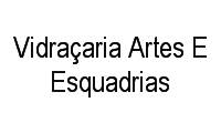 Logo Vidraçaria Artes E Esquadrias em Colubande