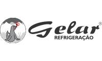 Logo Gelar Refrigeração em Bandeirantes