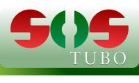 Logo Desentupidora SOS Tubo