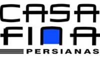 Logo Casa Fina Persianas em Estados
