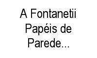 Logo A Fontanetii Papéis de Parede E Decorações em Jardim Glória