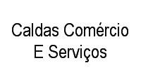 Logo Caldas Comércio E Serviços Ltda em Uruguai