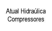 Logo Atual Hidraúlica Compressores em Setor Leste Universitário