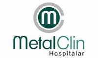 Logo Metalclin Hospitalar Ltda em Fidélis
