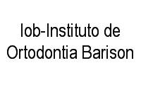 Logo Iob-Instituto de Ortodontia Barison em Centro