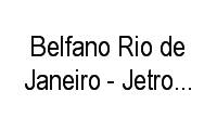 Logo Belfano Rio de Janeiro - Jetro Representação