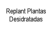 Logo Replant Plantas Desidratadas
