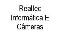 Logo Realtec Informática E Câmeras em Parque Anhanguera II