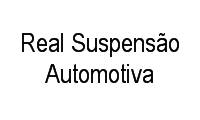 Logo Real Suspensão Automotiva em Parque Anhanguera II