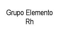 Logo Grupo Elemento Rh em Vila Prado