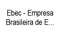 Logo Ebec - Empresa Brasileira de Engenharia E Comércio em Iguaçu