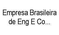 Logo Empresa Brasileira de Eng E Comércio Sa Ebec em Estoril