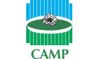 Logo Camp Centro de Convivência em Tanque