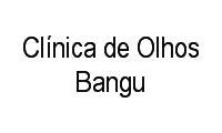 Logo Clínica de Olhos Bangu em Bangu
