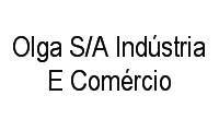 Logo Olga S/A Indústria E Comércio