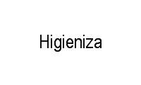 Logo de Higieniza em Vicentina