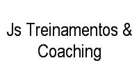 Logo Js Treinamentos & Coaching em Méier