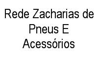Logo Rede Zacharias de Pneus E Acessórios em Jardim Vera Cruz