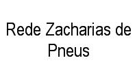 Logo Rede Zacharias de Pneus em Botafogo