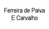 Logo Ferreira de Paiva E Carvalho