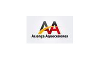 Logo Aliança Aquecedores em Portão