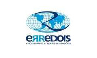 Logo Erredois Engenharia E Representações em Centro