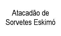 Logo Atacadão de Sorvetes Eskimó em Cidade Industrial