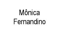 Logo Mônica Fernandino em Sion