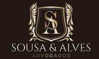 Logo Sousa & Alves Advogados