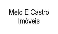 Logo Melo E Castro Imóveis em Alecrim