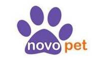 Logo Pet Shop Novopet em Limão
