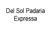 Logo Del Sol Padaria Expressa em Centro