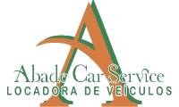 Logo Abade Car Service Locadora de Van