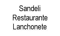 Logo Sandeli Restaurante Lanchonete em Jardim Goiás